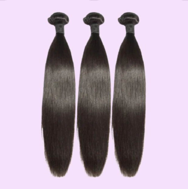 3 Bundles – 26" Blended Hair (100% Premium Fiber)